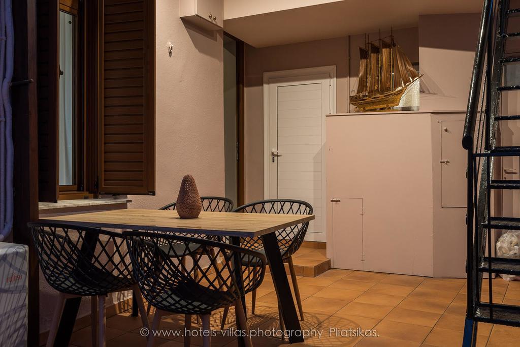Appartamento Casa D'Aquila La Canea Esterno foto