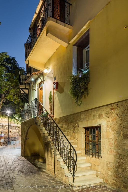 Appartamento Casa D'Aquila La Canea Esterno foto