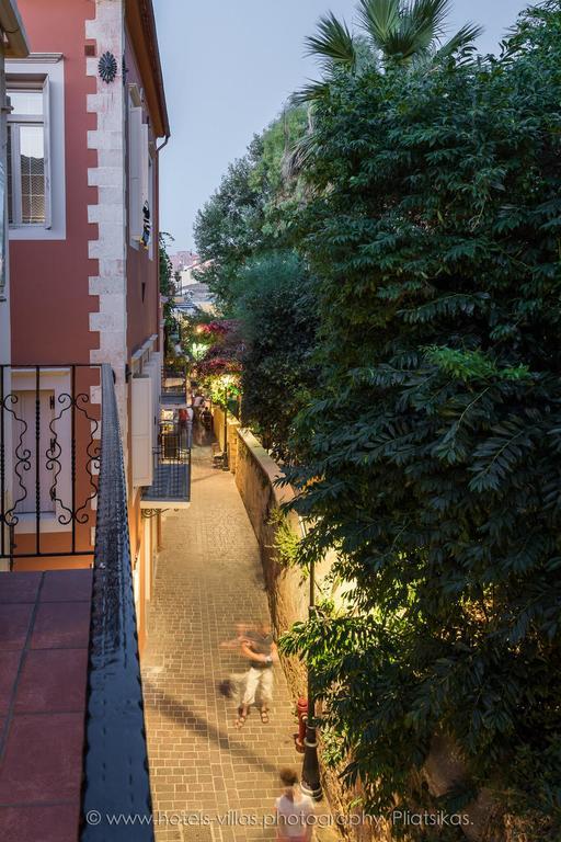 Appartamento Casa D'Aquila La Canea Esterno foto