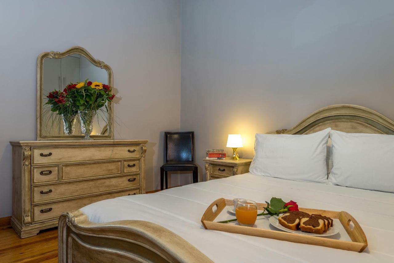 Appartamento Casa D'Aquila La Canea Esterno foto