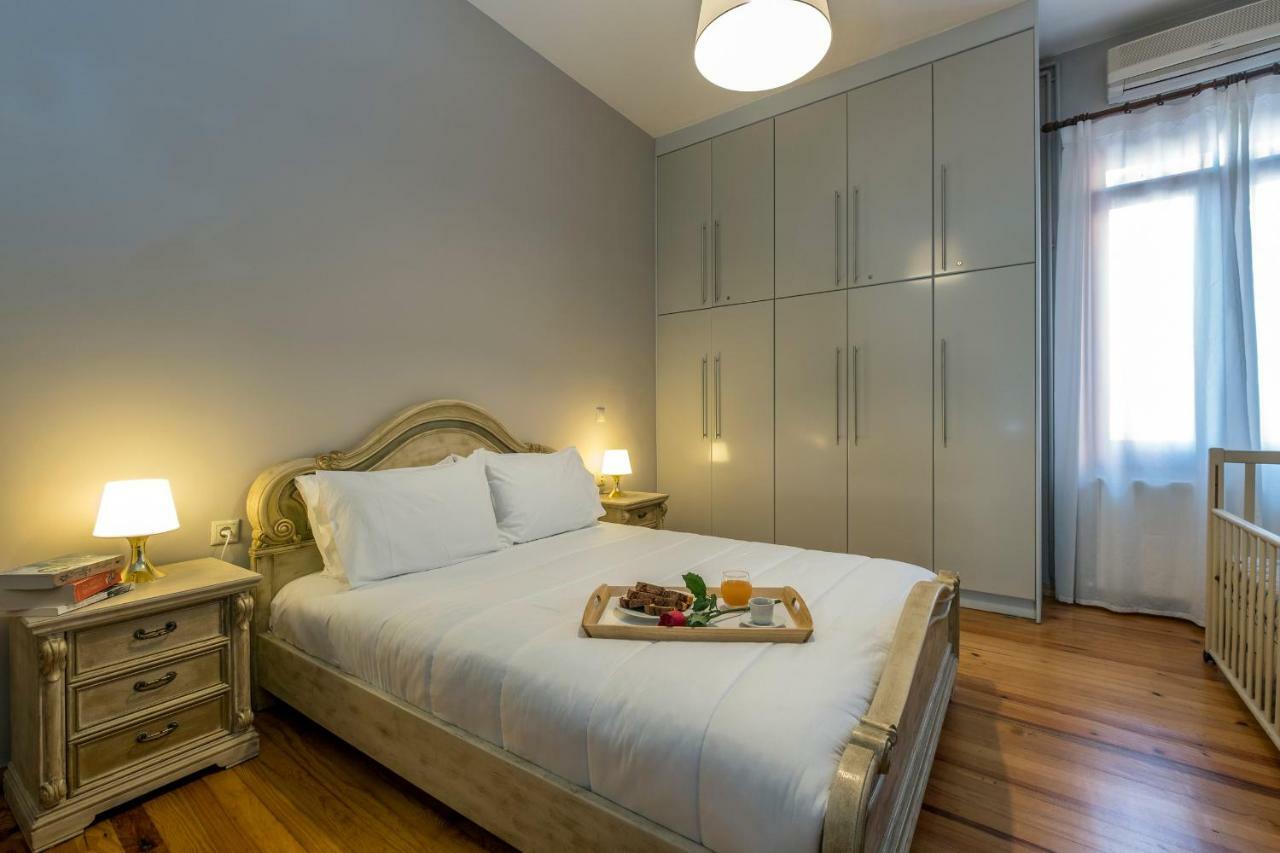 Appartamento Casa D'Aquila La Canea Esterno foto