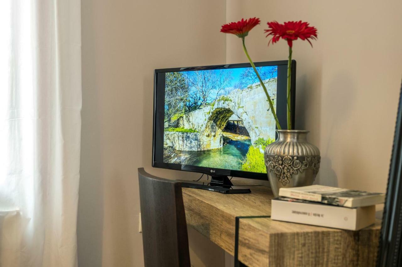 Appartamento Casa D'Aquila La Canea Esterno foto