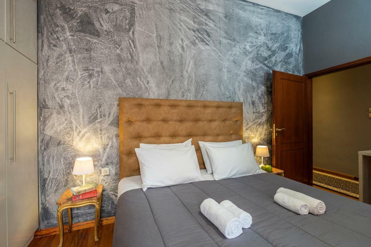 Appartamento Casa D'Aquila La Canea Esterno foto