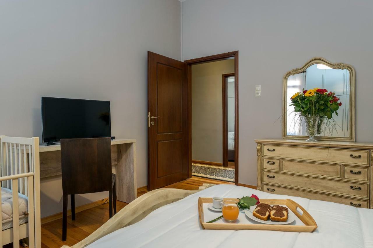 Appartamento Casa D'Aquila La Canea Esterno foto