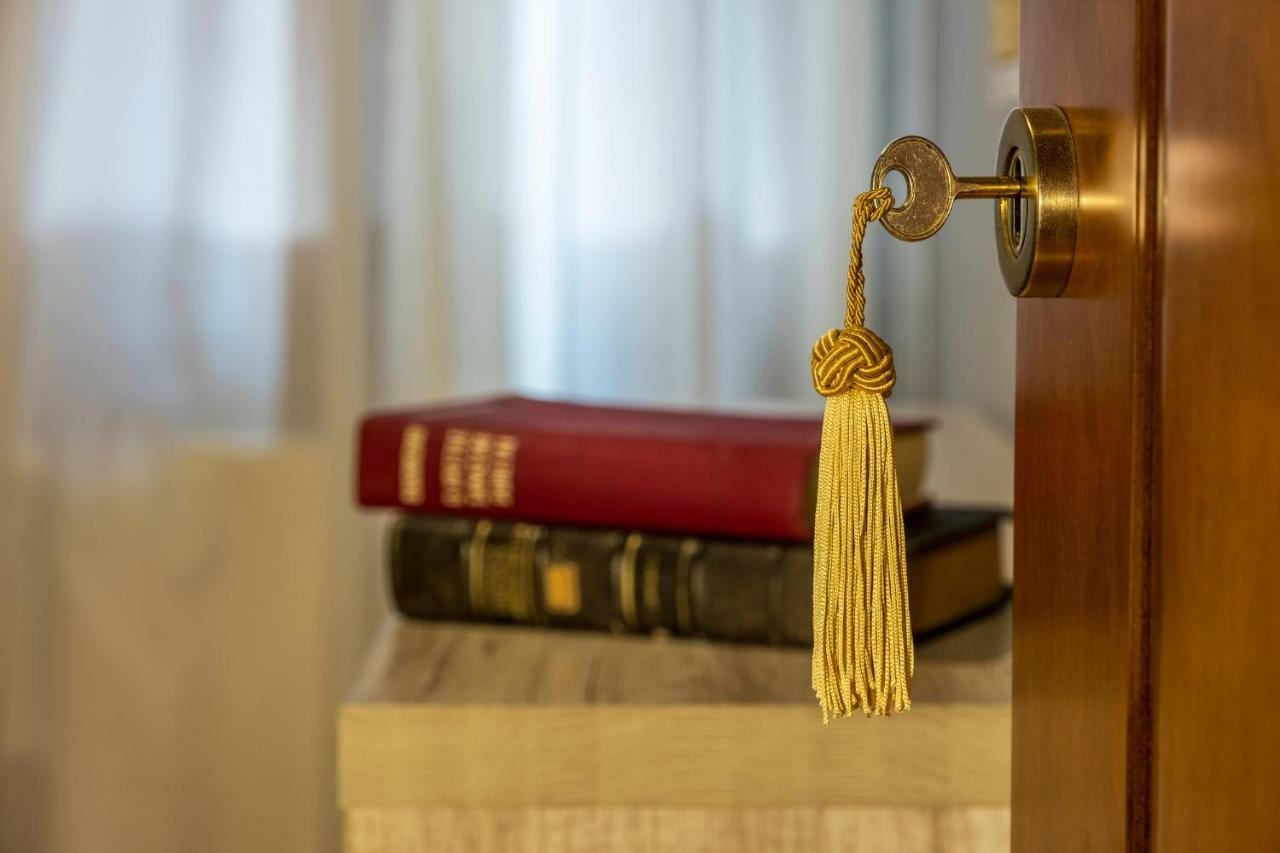 Appartamento Casa D'Aquila La Canea Esterno foto