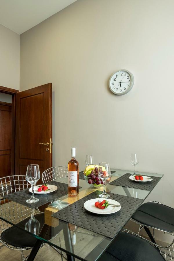 Appartamento Casa D'Aquila La Canea Esterno foto