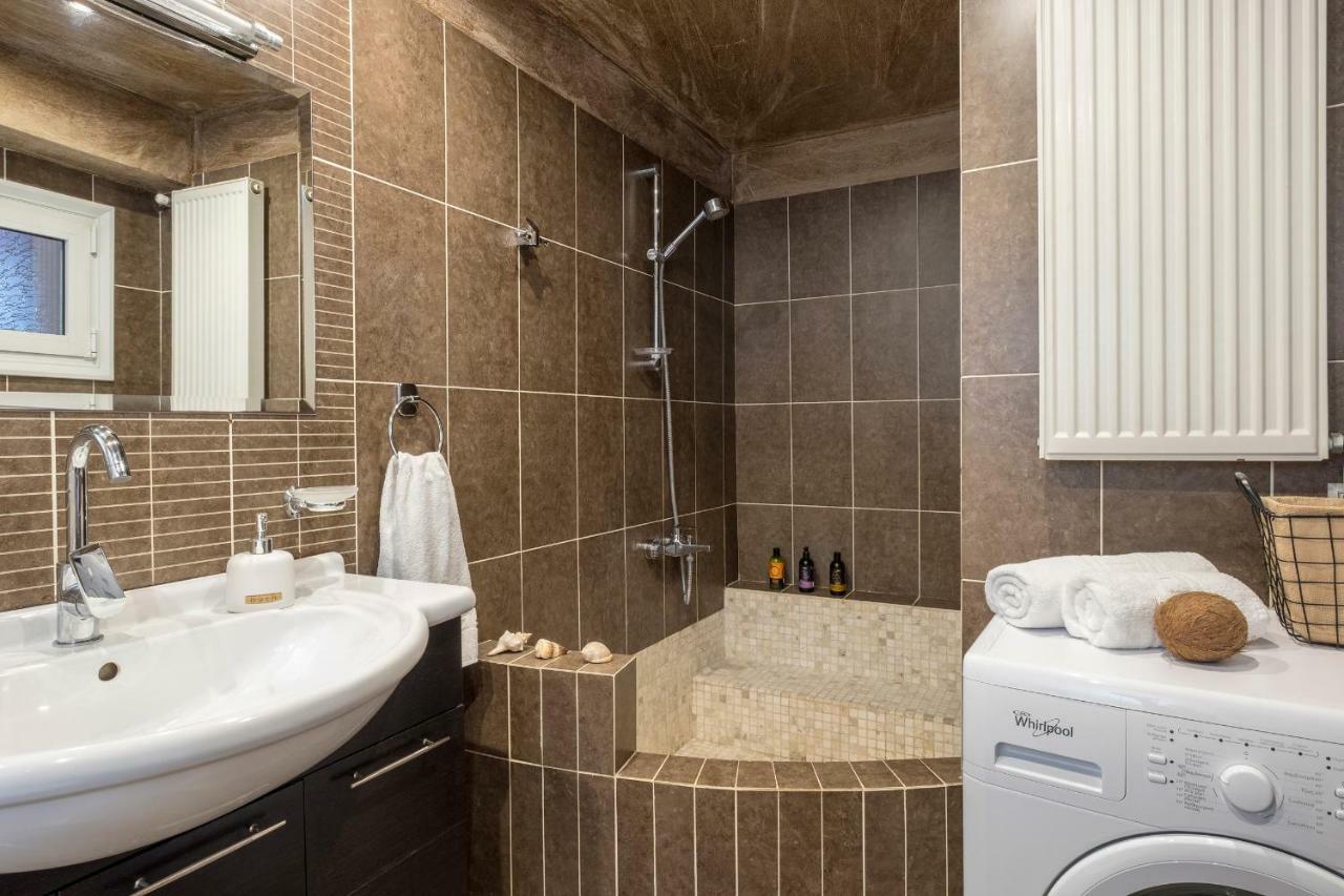 Appartamento Casa D'Aquila La Canea Esterno foto