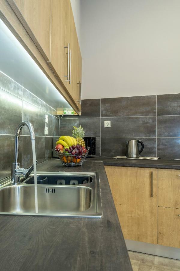 Appartamento Casa D'Aquila La Canea Esterno foto