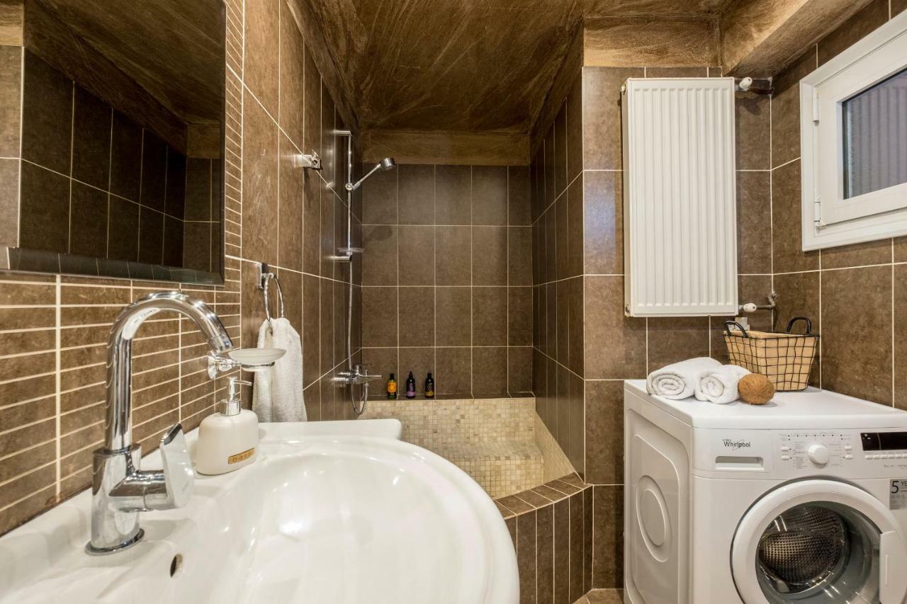 Appartamento Casa D'Aquila La Canea Esterno foto