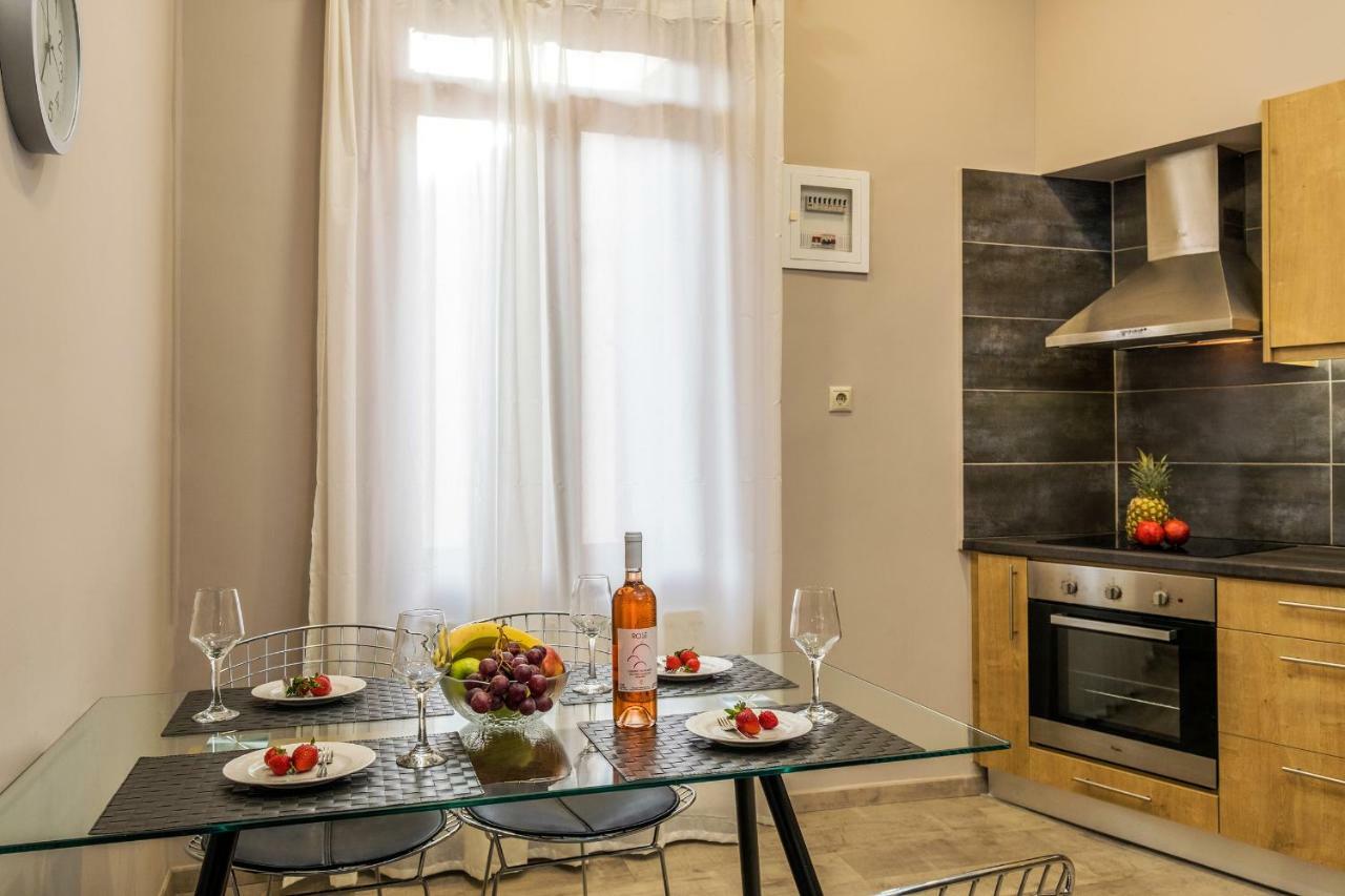 Appartamento Casa D'Aquila La Canea Esterno foto