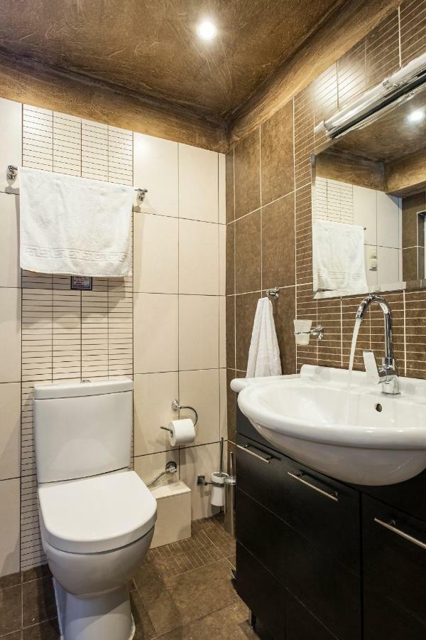 Appartamento Casa D'Aquila La Canea Esterno foto
