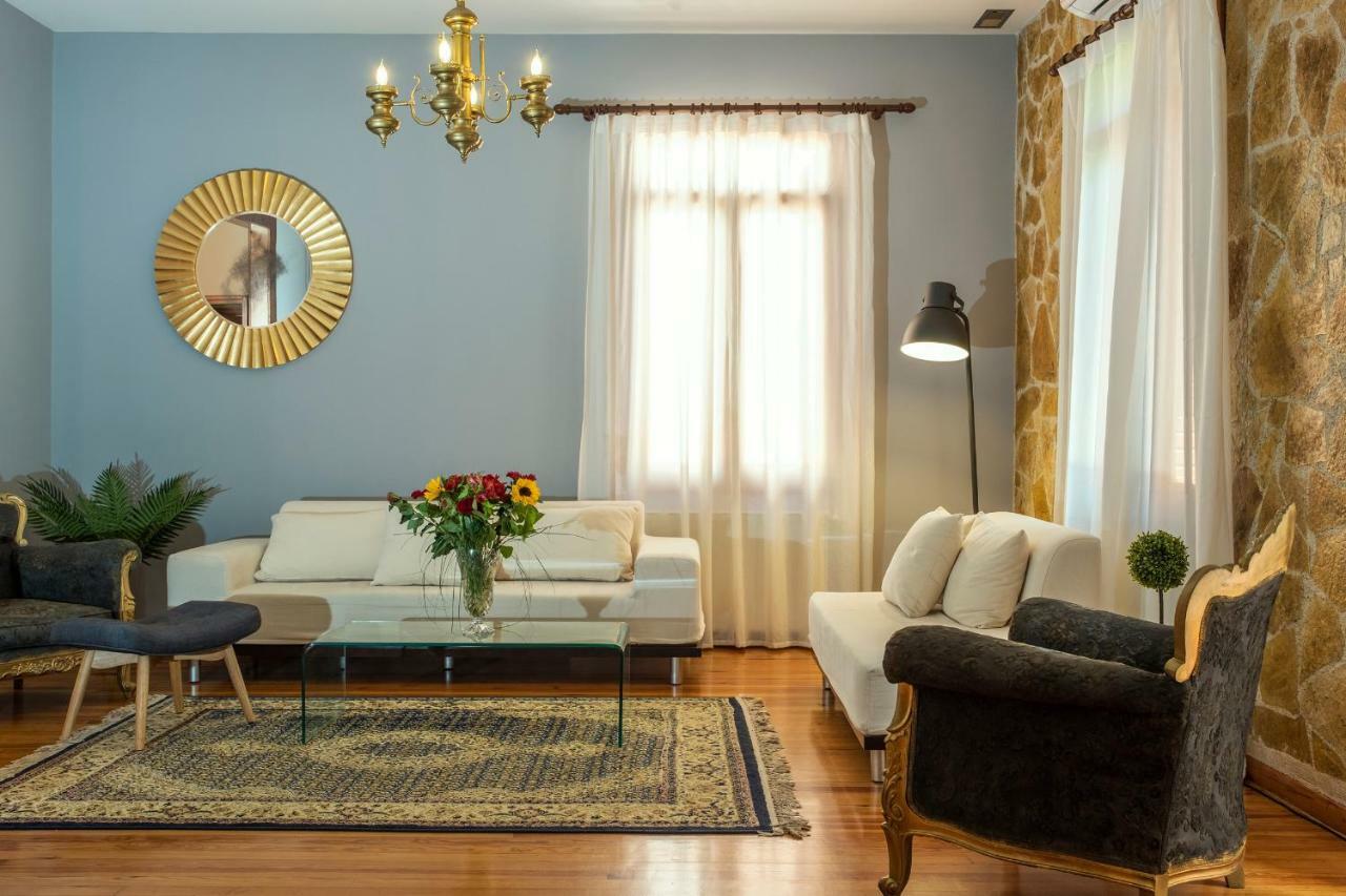 Appartamento Casa D'Aquila La Canea Esterno foto
