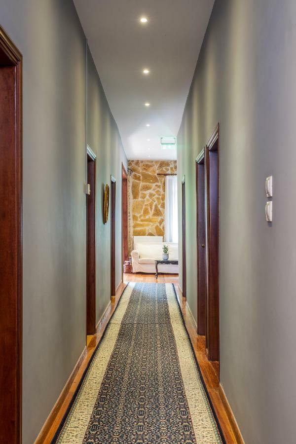 Appartamento Casa D'Aquila La Canea Esterno foto