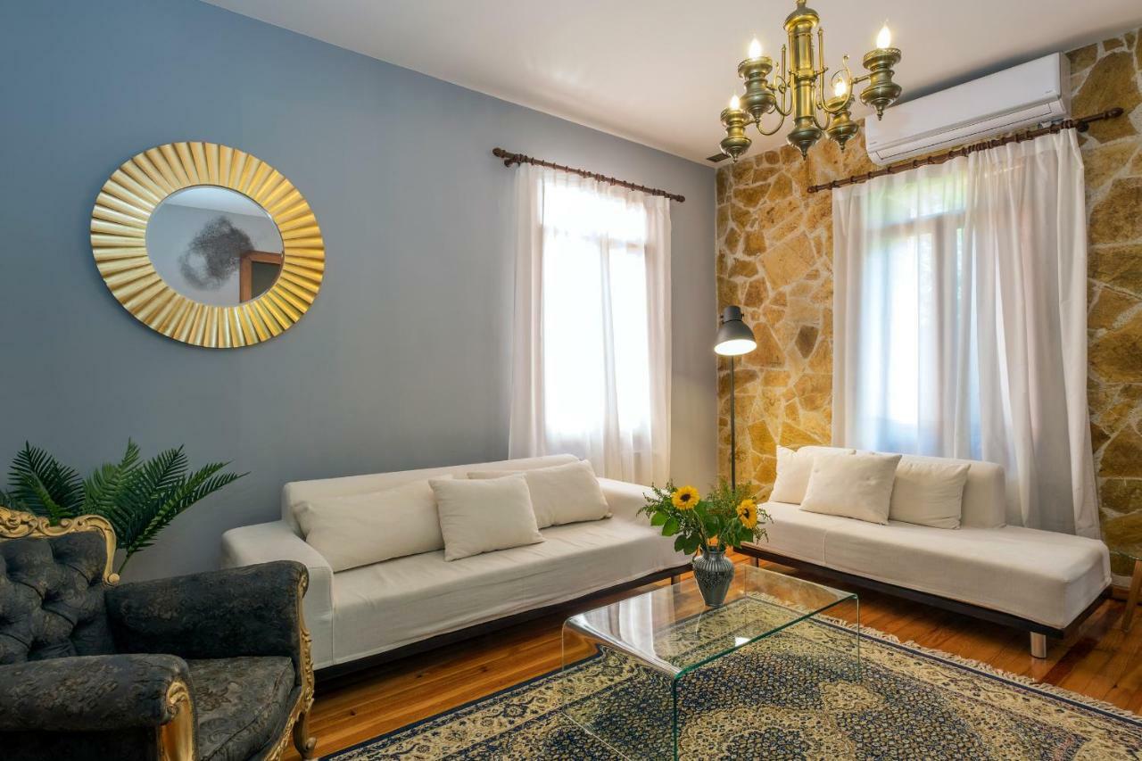 Appartamento Casa D'Aquila La Canea Esterno foto