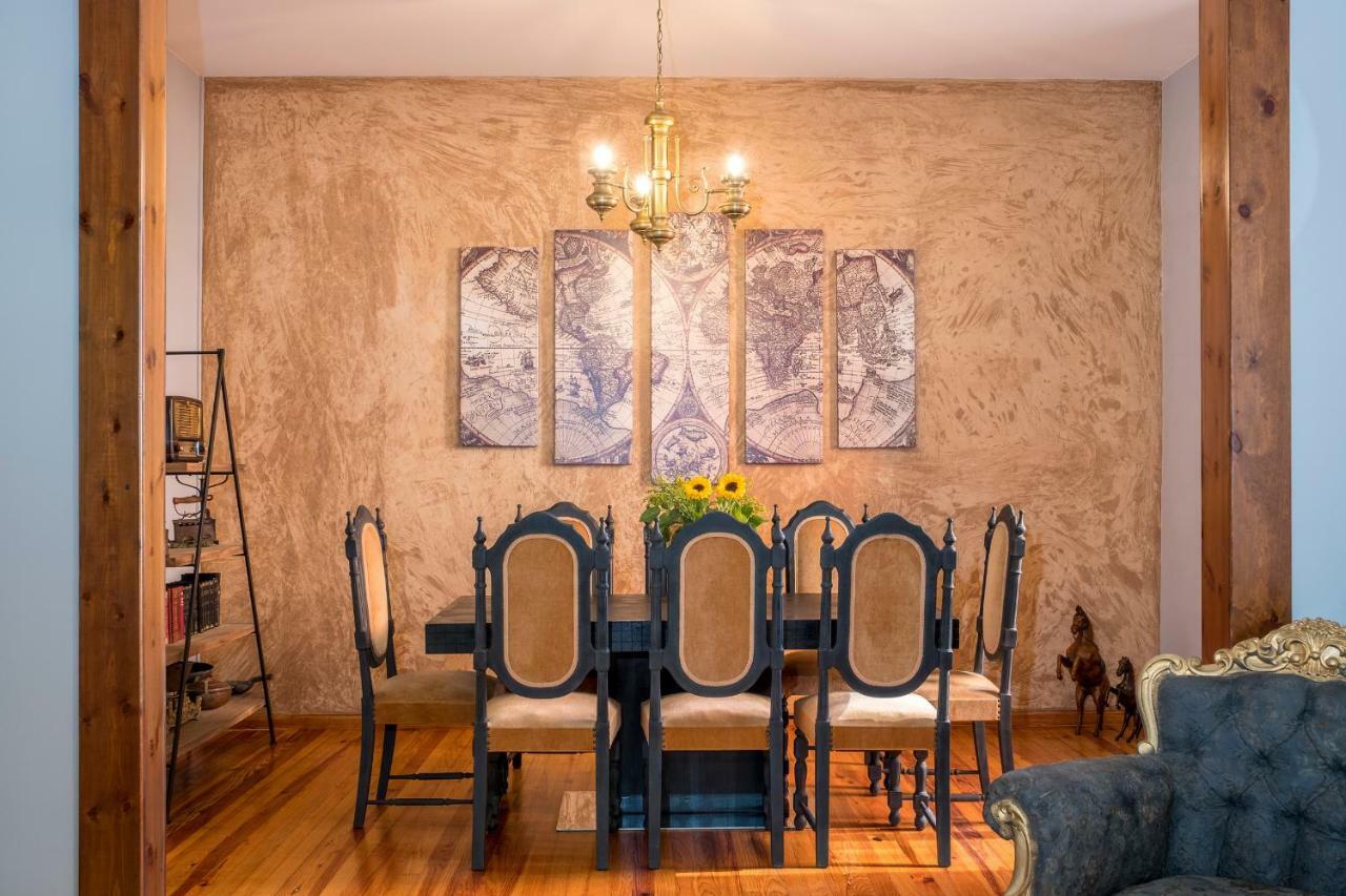 Appartamento Casa D'Aquila La Canea Esterno foto