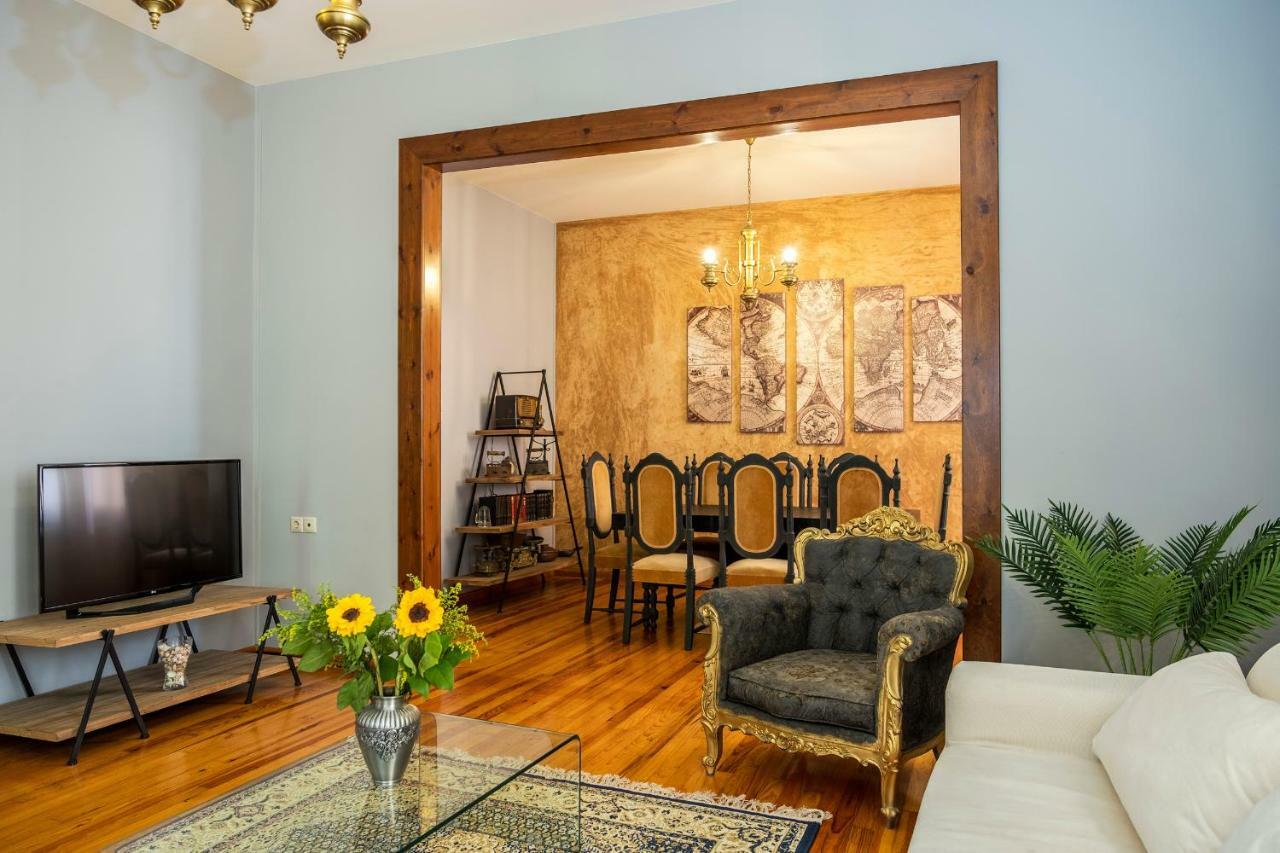 Appartamento Casa D'Aquila La Canea Esterno foto