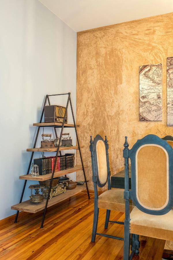 Appartamento Casa D'Aquila La Canea Esterno foto