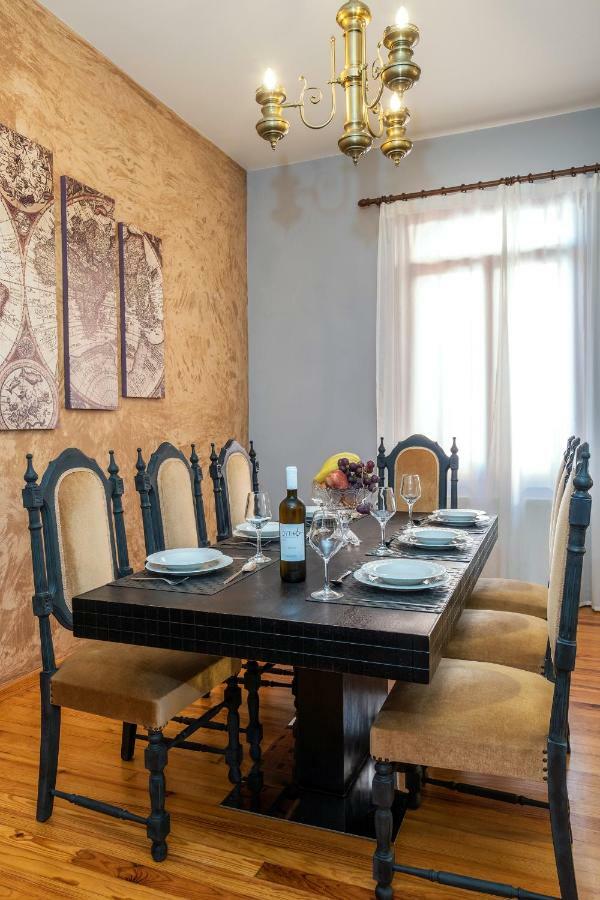 Appartamento Casa D'Aquila La Canea Esterno foto