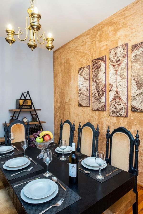Appartamento Casa D'Aquila La Canea Esterno foto