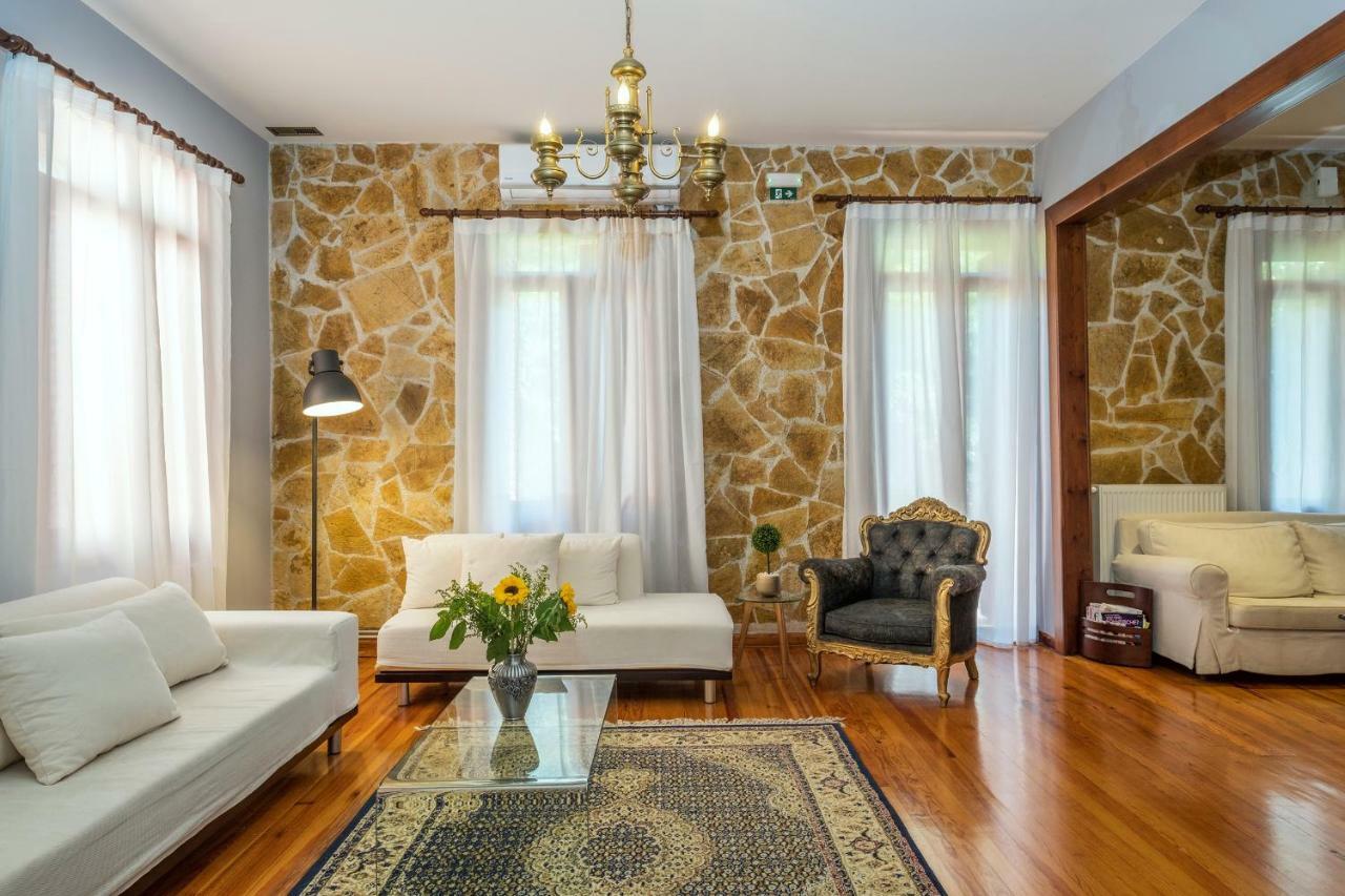 Appartamento Casa D'Aquila La Canea Esterno foto